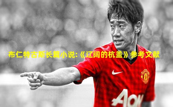 布仁特古斯长篇小说:《辽阔的杭盖》参考文献